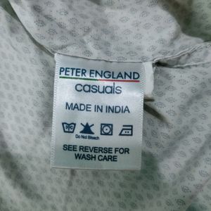 Peter England Branded Shirt