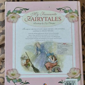 Fairytales Collection Book (Imported)