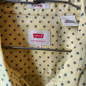 Levi's Printed Shirt