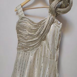 Heavy Shimmery Dress