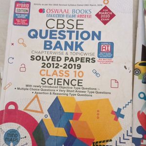 Oswa Science Question Bank And Sample Questions