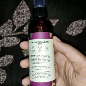 Pilgrim Red Wine Toner