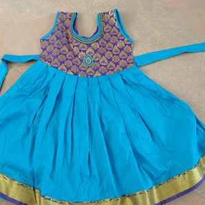 Very beautiful ethnic frock