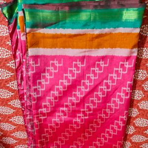 Patola Saree