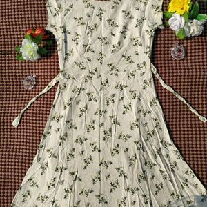 Victoria Floral Dress