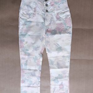 Digital Printed Pants