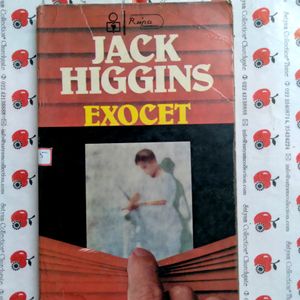 Exocet By Jack Higgins