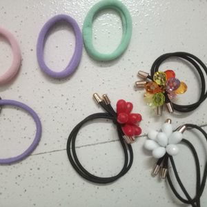 Pack Of 32 Hair Accessories