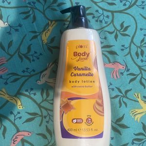 Plum Body Lovin’ - Vanilla Caramello Lotion