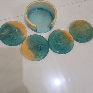 Coaster Set Of 4