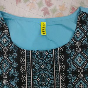 AHIKA kurti For Women.💙