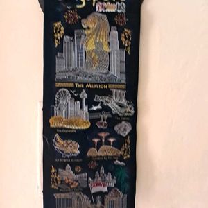 Wall Hanging From Singapore