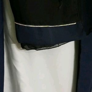 New/Unused Dubai Style Abaya With Belt Duptta