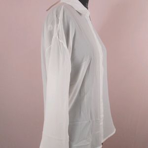 Korean Chiffon Shirt