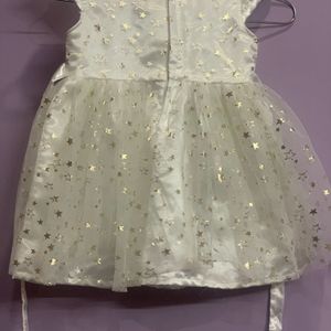 New Kids Frock👗with Lining 6 -18Months