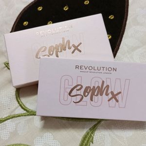 Makeup Revolution London Blush N Highlighter