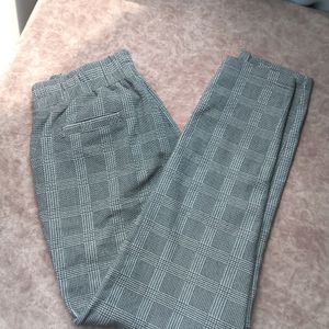 Grey Women Pants