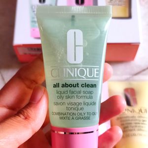 Clinique Skin Care Kit