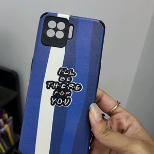 Oppo F17 Pro Phone Case