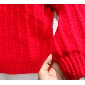 Woolen Sweater for Women's