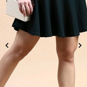 Women Textured Skirt