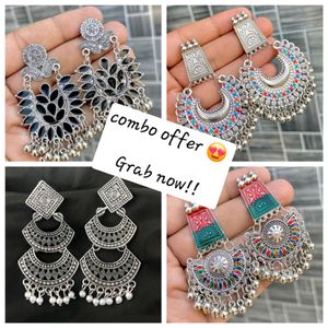 😍Combo Offer set Of 4  At @110