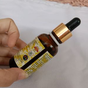 Neem Wooden Comb & Hair Oil