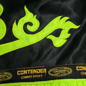 Muay Thai Shorts Imported