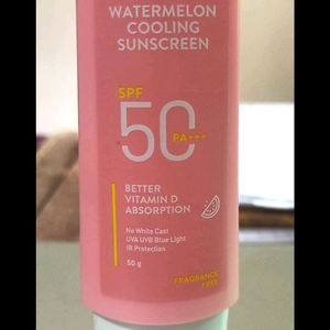 Dot And Key Watermelon Sunscreen