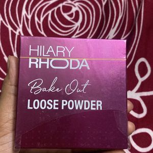 Hilary Rhoda Bakeout Loose Powder