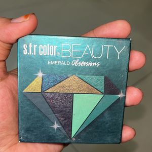 SFR EMERALD OBSESSION EYESHADOW