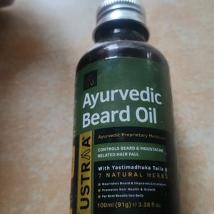 Ustraa Beard Oil