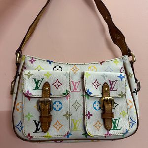 LV Murakami Shoulder Bag