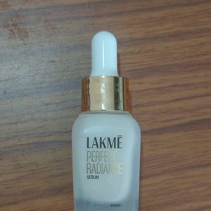 Lakme Perfect Radiance Serum With 7% Niacinamid