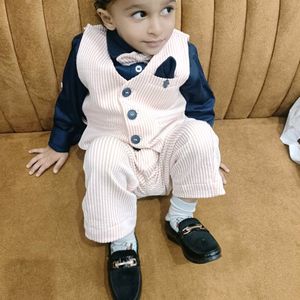 Wonderful Stylish Dress for Baby Boy