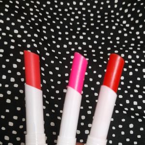 COMBO Myglamm Ph Lipbalm