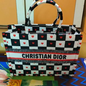Christian dior dupe tote bag