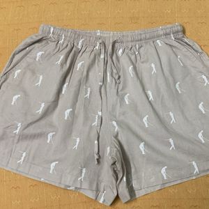 Women Shorts-set of 3