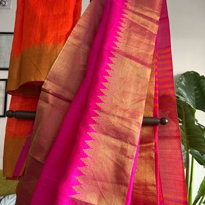 Festive Saree