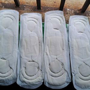 10pkt 80pads Regular Size