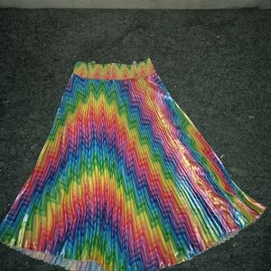 Beautiful Multicolor New Skirt For Women