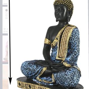 Meditating Buddha Showpiece