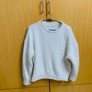 Knitted Cepo International Brand Sweatshirt