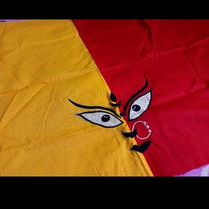 DURGA MAA blouse piece