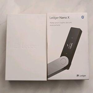 Ledger Nano x