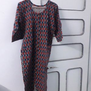 Cotton Flex Kurti