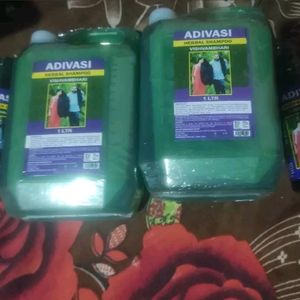 Adivasi Herbal Shampoo