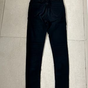 Black Jeans (Mid Waist)