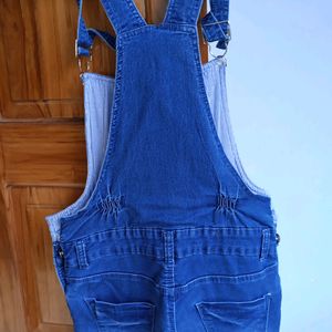 Jumpsuit denim (dangri)