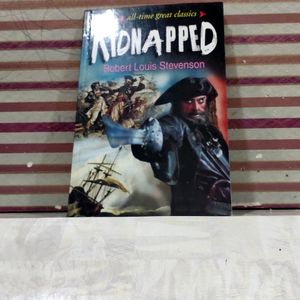 Kidnapped By Robert Louis